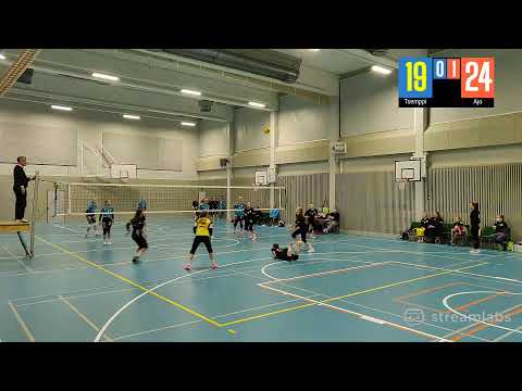 Tsemppi B - Ajo B SAVONLINNA 21.11.2020