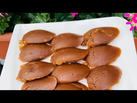 Najbolji recept za halvu, uvijek uspije :)