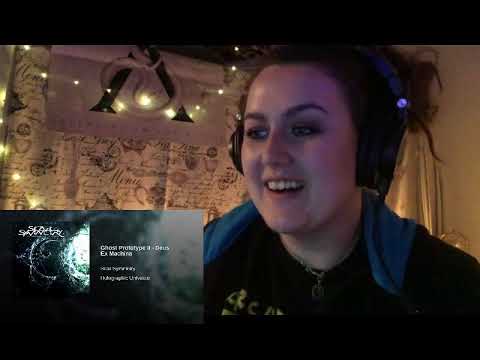 Reaction! Scar Symmetry: Ghost Prototype II - Deus Ex Machina