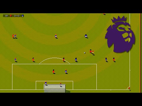 Liverpool FC - Leicester City FC (English Premier League)(Swos2020)