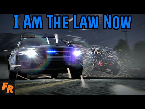 I Am The Law Now - NFS Hot Pursuit Remastered