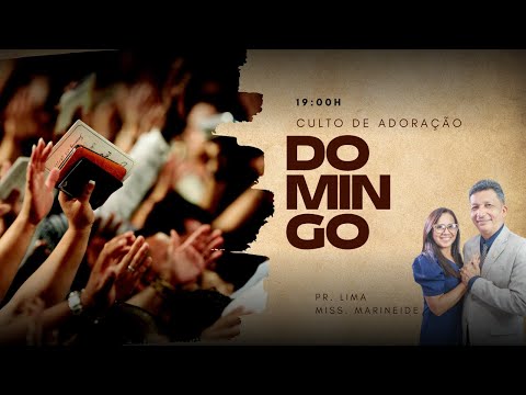 🔴 Culto de Louvor e Adoração  • ADSiM 23/11/25
