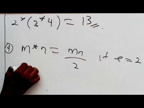 See how to solve Binary operation easily (jamb class 5)