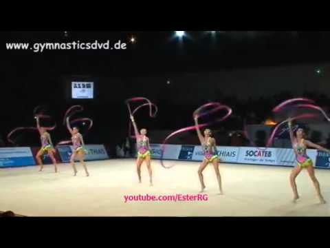 Azerbaijan 5 ribbons AA – GP Thiais 2016