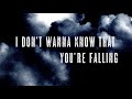 Blacklite DIstrict Falling Lyrics