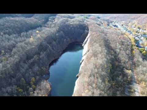 Girardville 110324 A-Hole (A Street Stripping Hole) (Revisited)