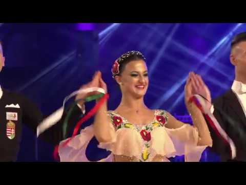 Szilver TSE, HUN - SemiFinal 2018 WDSF World Championship Formation Standard