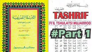 Download lagu Lagu Tashrif Istilahi Terbaru || Fi'il Tsulatsi Mujarrod BAB 1 sampai 6 mp3 Download lagu Lagu Tashrif Istilahi Terbaru || Fi'il Tsulatsi Mujarrod BAB 1 sampai 6 mp3