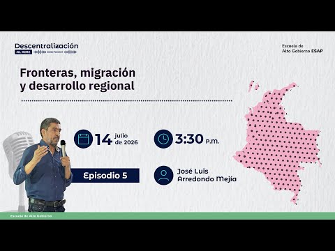 Fronteras, migración y desarrollo regional Maicao, La Guajira