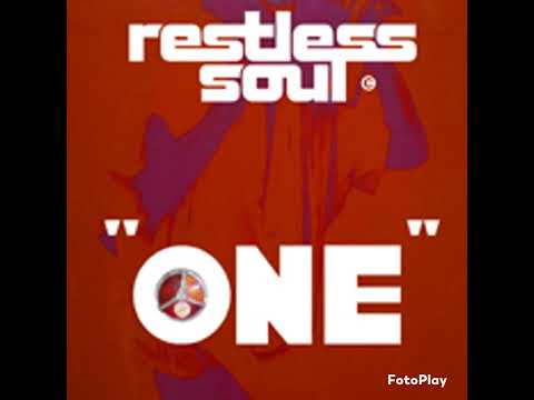 Phil Asher feat. The Mighty Zaf - They Heard (Dub Mix) Restless Soul presents ONE