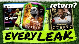 These EA FC 26 details just got LEAKED...