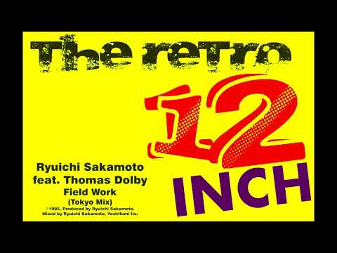 Video thumbnail for Field Work (Long Tokyo Mix)