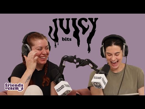 Juicy Bits w/ Amanda @Clockedoutdinks