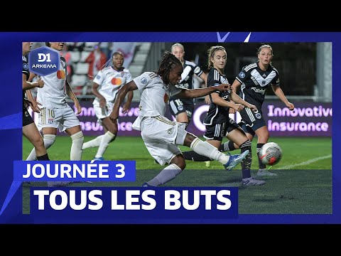 J3 : Tous les buts