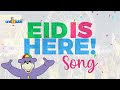 EID IS HERE ZAKY SONG