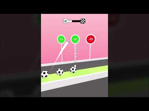 Super Stack Soccer Video