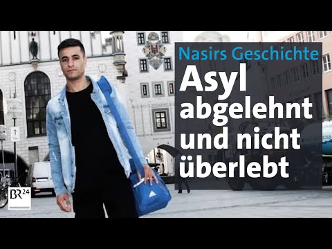 Angst vor Afghanistan: Wenn Asyl nicht klappt | BR24