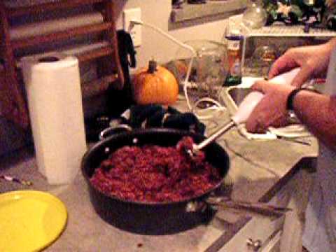 How to make Ground Beef Jerky