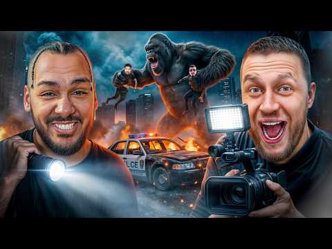 ZOSTALIŚMY NAJGORSZYMI DZIENNIKARZAMI W MIEŚCIE!