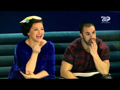 Ne 1 Jave, 12 Dhjetor 2015, Pjesa 4 - Top Channel Albania - Entertainment Show