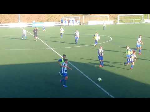 20170823 194853 Primera Parte | Santa Marina ( LIGA GALLEGA ) - Valladares  Infantiles