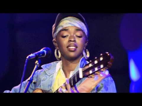 Lauryn Hill - So much things to say MTV Unplugged 2.0