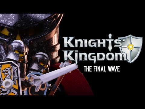 The End of LEGO Knights Kingdom