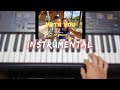 With You Ap Dhillon - Piano Cover | Instrumental