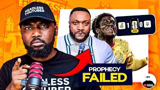 Ghanaians React After Blackstar's' Dramatic 1-0 Win over Panama