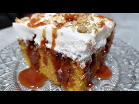 Najlepši , najukusniji kolač od bundeve koji sam do sada probala! Eksplozija ukusa! Probajte!