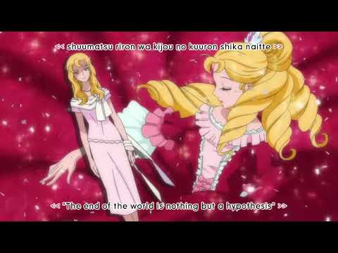 Zurako Mawaru Penguindrum Opening 1 + English Subs