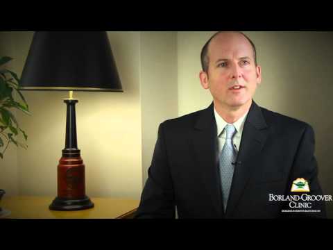 Borland-Groover Clinic Digestive Health Series - Dr. Michael Herman