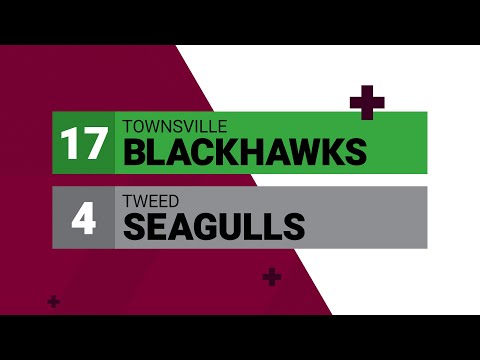 HostPlus Cup Round 5, 2022 - Blackhawks v Tweed Seagulls