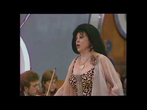 ELENA CERNEI – Saint-Saëns SAMSON ET DALILA – Mon coeur s’ouvre à ta voix 1984