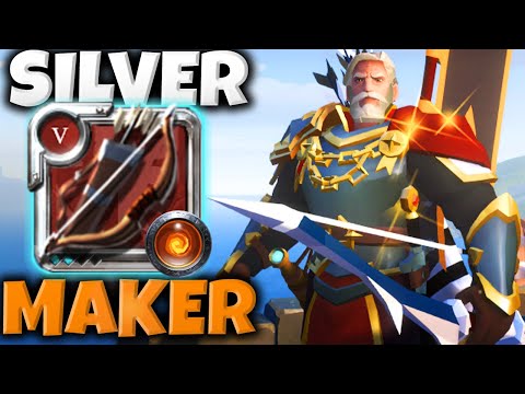 PERFECT Regular Bow Build - Beginner Guide | Solo & Open-World Albion Online