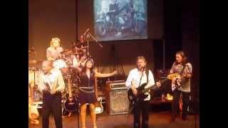 Blackberry Way - The Bev Bevan Band - Stand Up And Rock Tour 25th September 2014