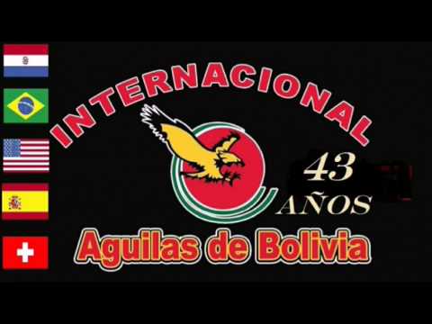 "EDGAR SALGUEIRO Y LOS AGUILAS DE BOLIVIA" - Mujer malvada-1992