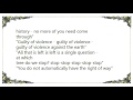 Coldcut - Panopticon Lyrics