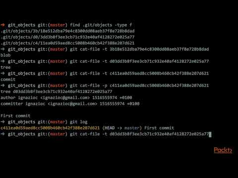 Conquering Git Advanced Training Guide The Course Overview | packtpub com