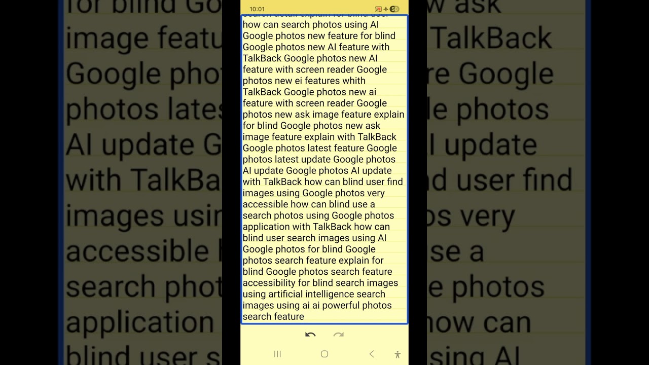 Big breaking Google photos mind blowing AI revolution search anything inside your photo magic of AI 