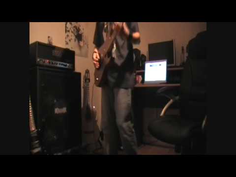 Caparison Horus + Bareknuckle Warpig Test