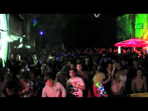 Conscious Sounds feat King General @ Outlook Festival (Croatia) 2010