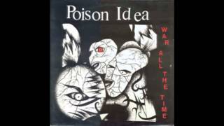 POISON IDEA - Push the Button