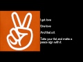 Thundamentals feat. Solo - Got Love [Lyrics] 