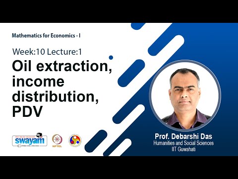 Mathematics for Economics I