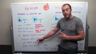 Heaters vs Heat Pumps : Swimming Pool Tips with Blake
