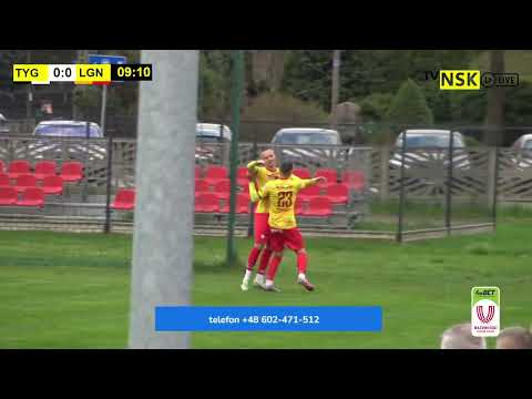 tv.nsk.pl [0:1 Zaklika] Tygrys Huta Mińska - Legionovia Legionowo 1:1 pd. k. 6:7 1/4 forBET PP MZPN
