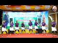 Yesuvai Kondaduven Dance | Vellalanvilai Team | Mass Mass Song