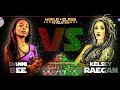 Danni Bee VS Kelsey Raegan Christmas Star Wars 21