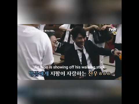 Memories of the Alhambra - Behind the scenes cut (eng sub)